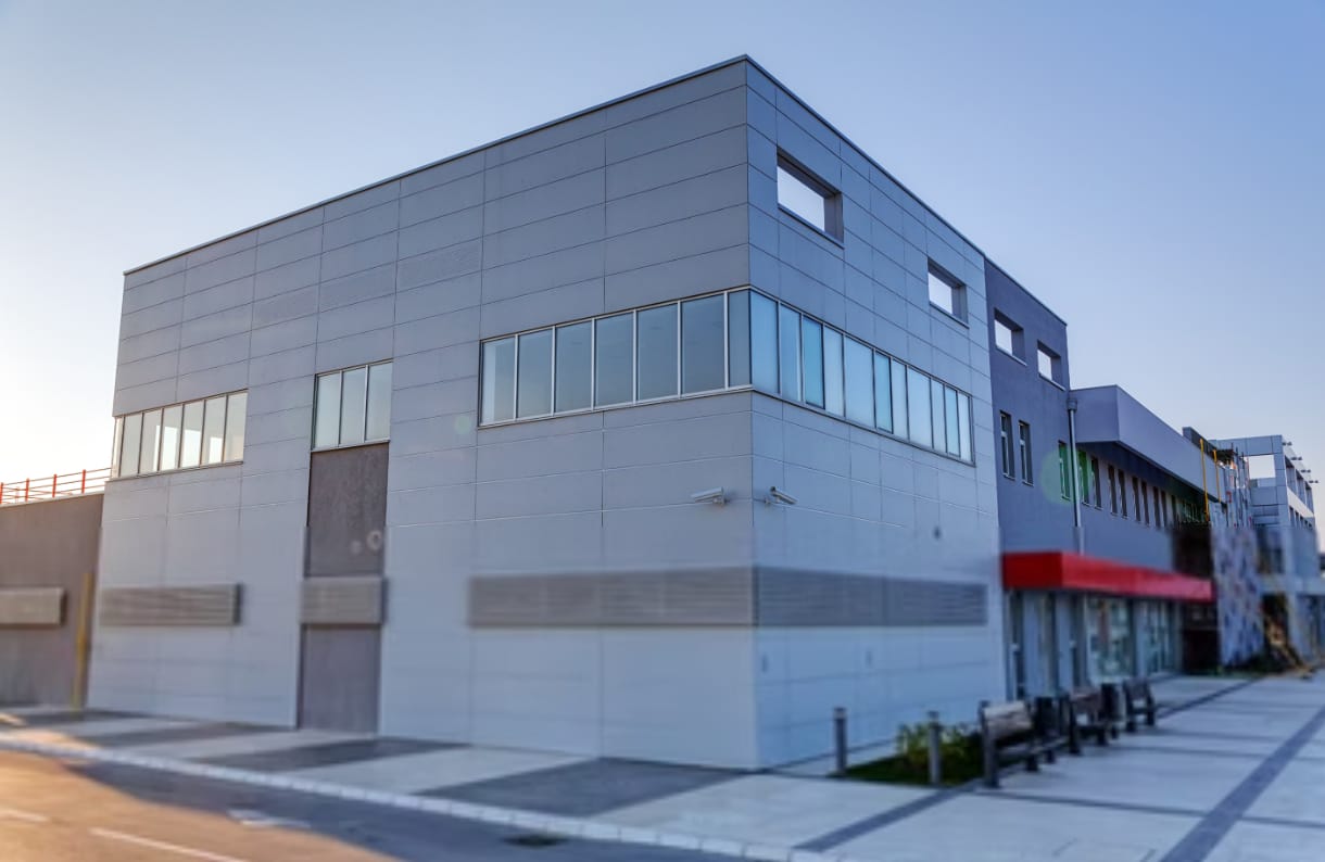 Estrutura Industrial