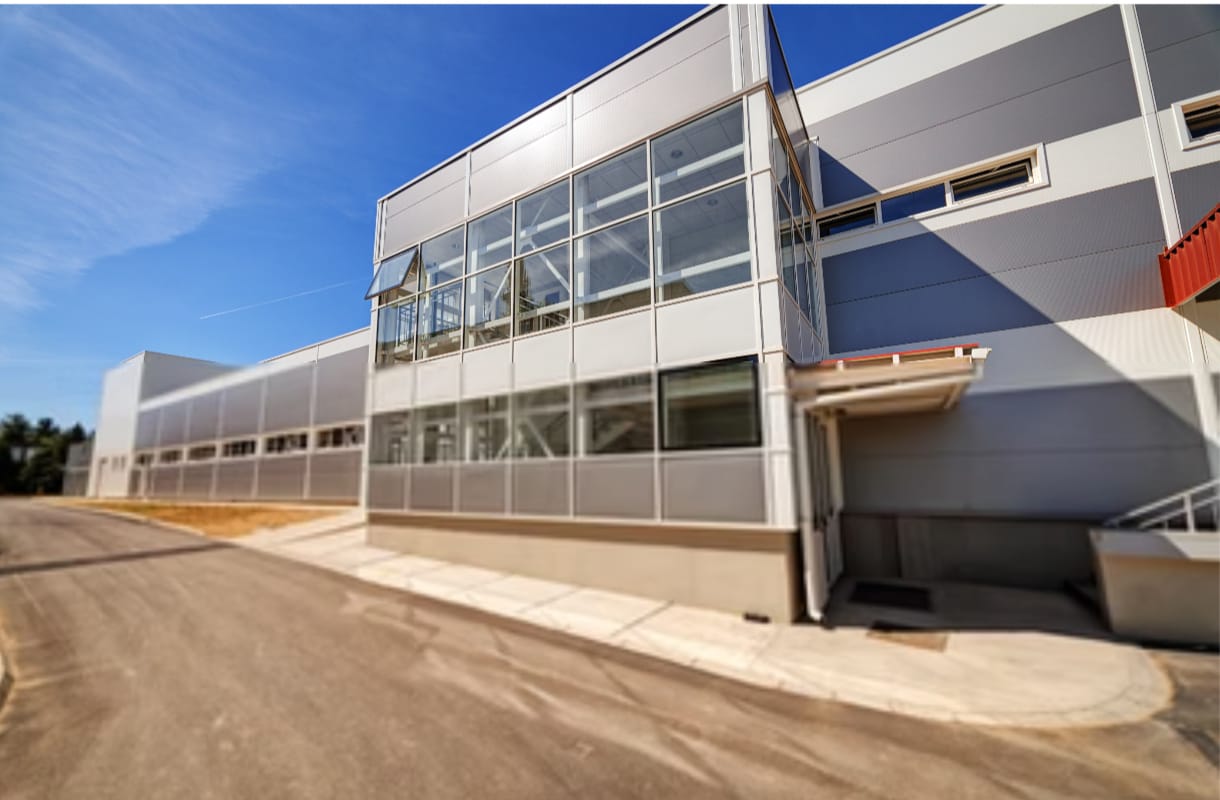 Estrutura Industrial 2